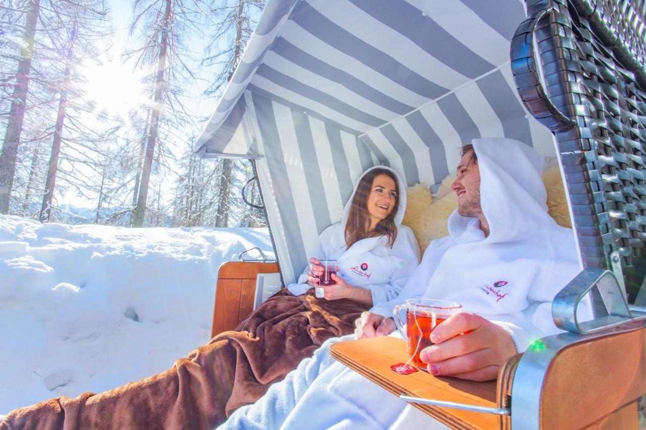 Hotel Lindenhof Ramsau am Dachstein Kültér fotó