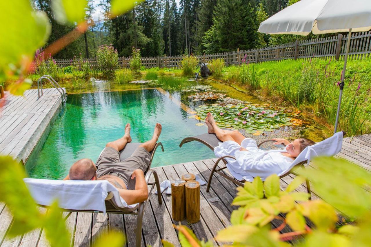 Hotel Lindenhof Ramsau am Dachstein Kültér fotó