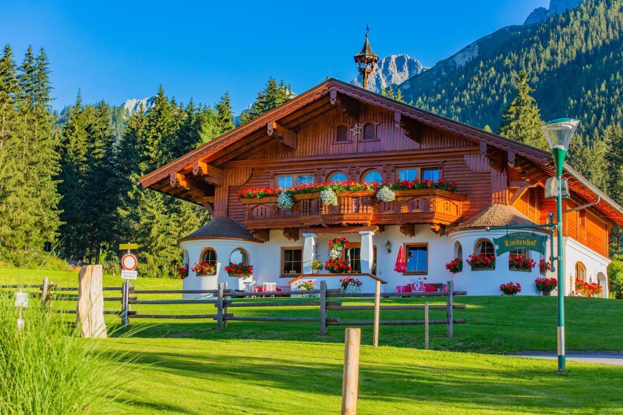 Hotel Lindenhof Ramsau am Dachstein Kültér fotó