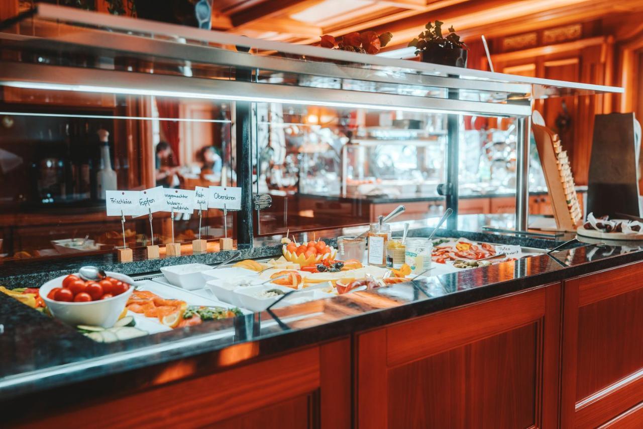 Hotel Lindenhof Ramsau am Dachstein Kültér fotó