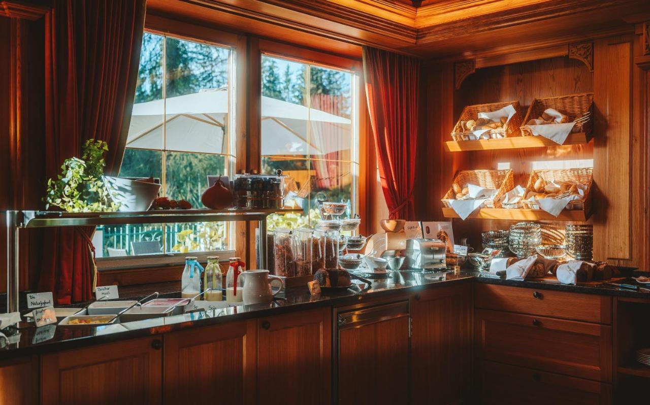 Hotel Lindenhof Ramsau am Dachstein Kültér fotó