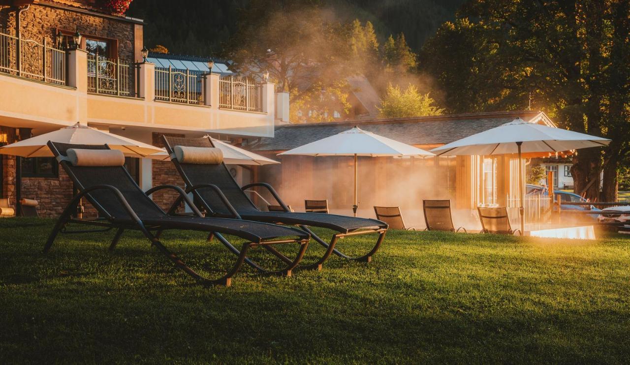 Hotel Lindenhof Ramsau am Dachstein Kültér fotó