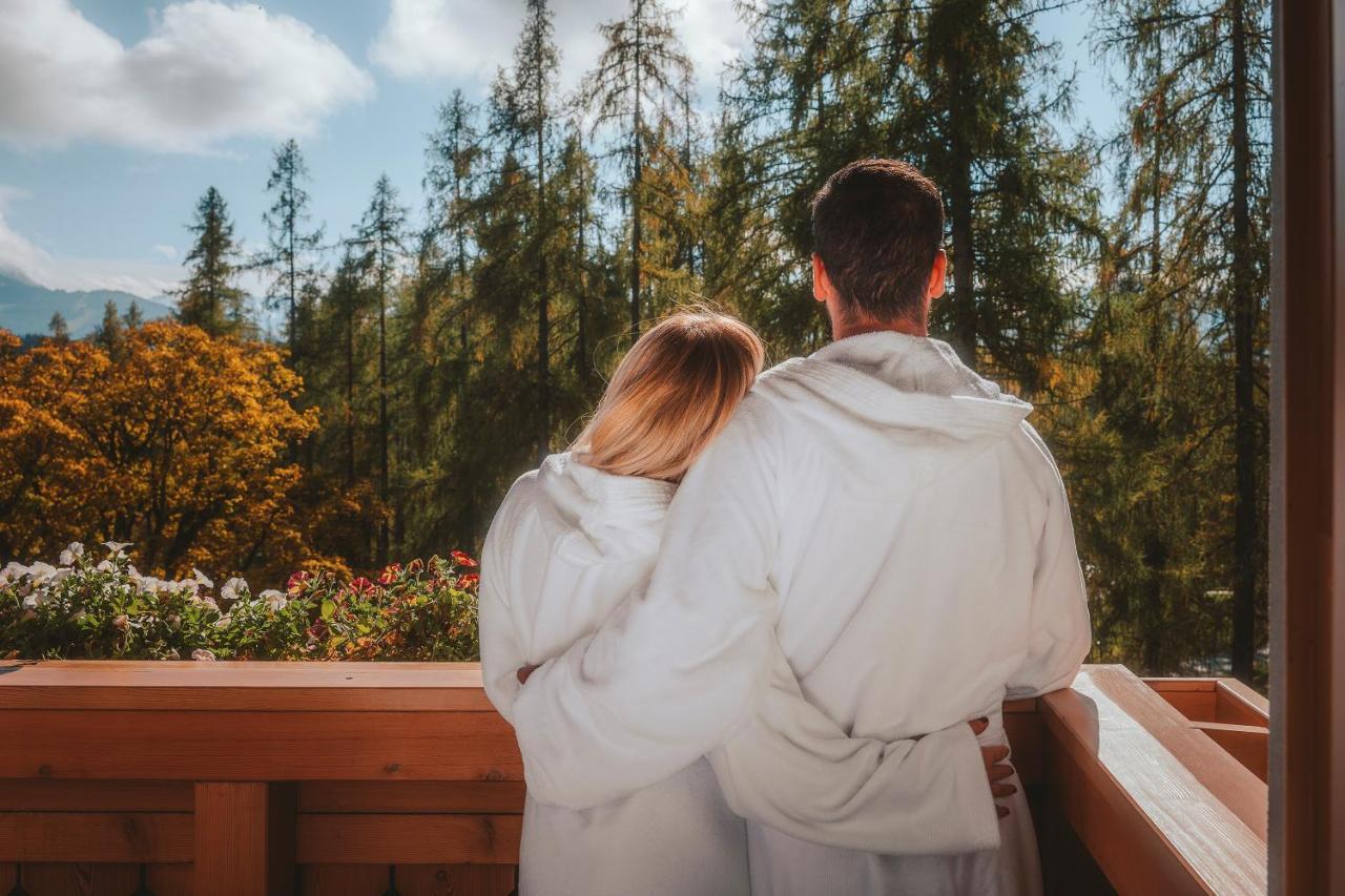 Hotel Lindenhof Ramsau am Dachstein Kültér fotó