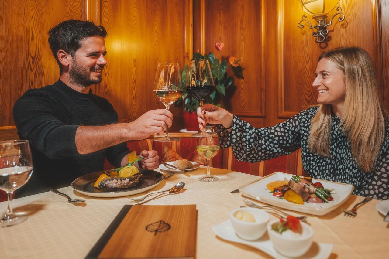 Hotel Lindenhof Ramsau am Dachstein Kültér fotó