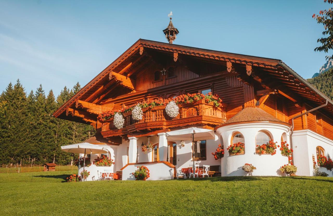 Hotel Lindenhof Ramsau am Dachstein Kültér fotó