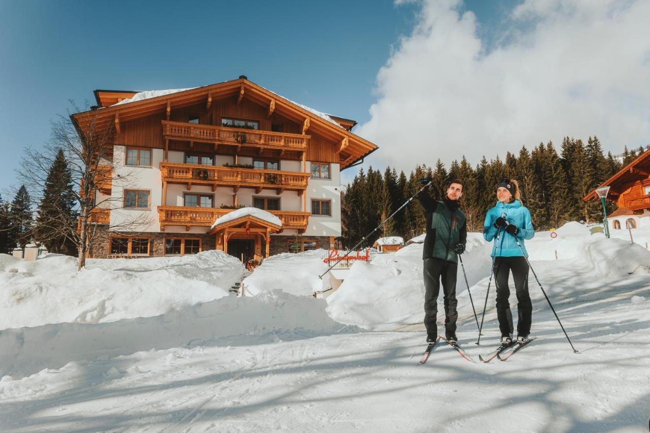 Hotel Lindenhof Ramsau am Dachstein Kültér fotó