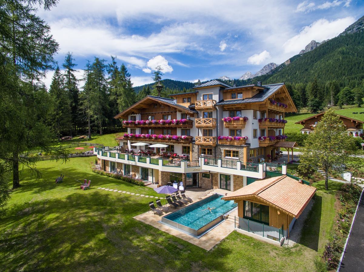 Hotel Lindenhof Ramsau am Dachstein Kültér fotó