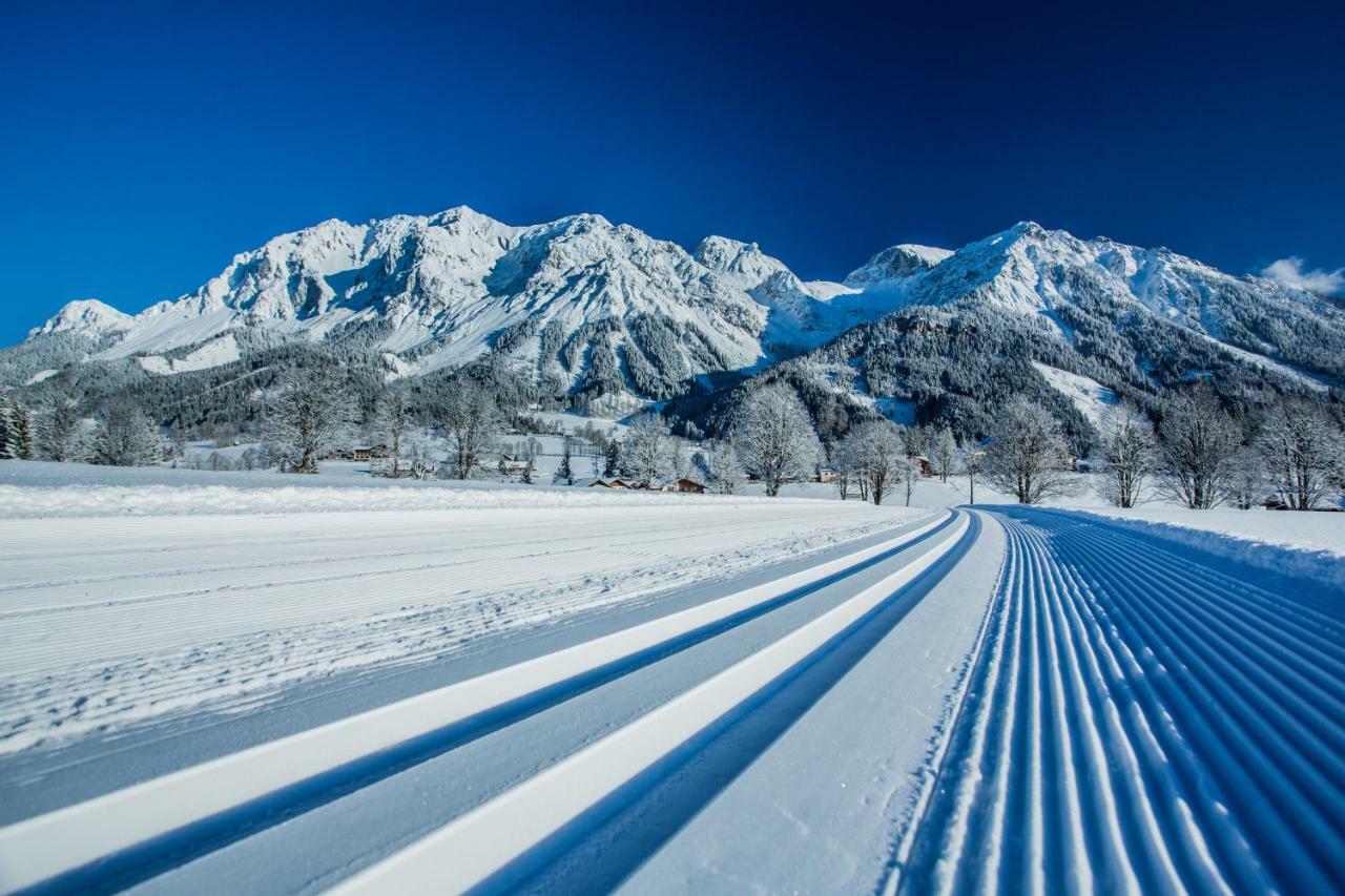 Hotel Lindenhof Ramsau am Dachstein Kültér fotó