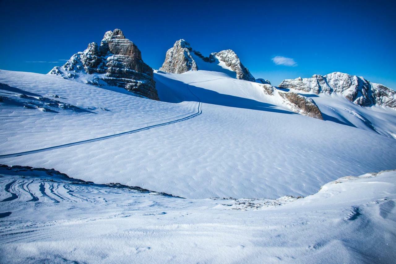 Hotel Lindenhof Ramsau am Dachstein Kültér fotó