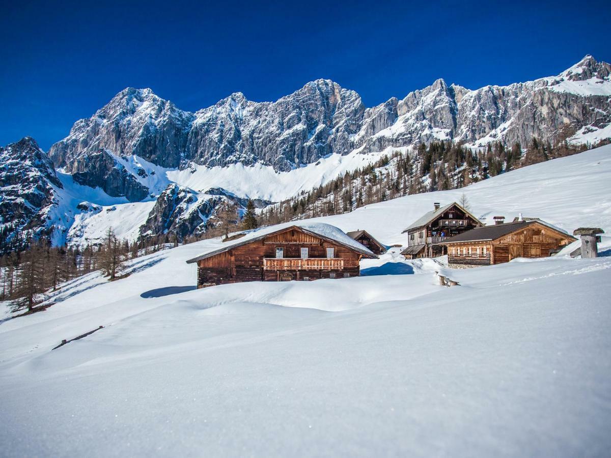 Hotel Lindenhof Ramsau am Dachstein Kültér fotó