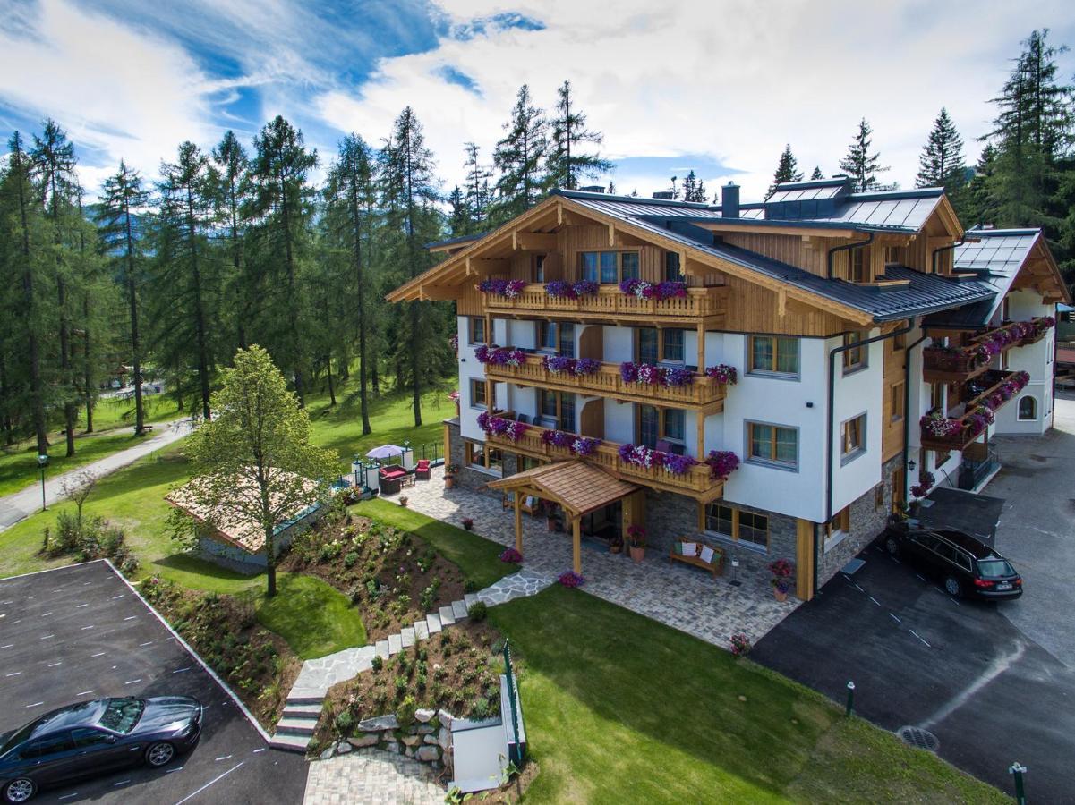 Hotel Lindenhof Ramsau am Dachstein Kültér fotó